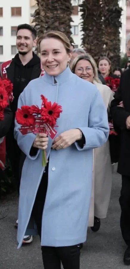 Nilüfer Çınarlı Mutlu