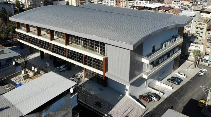 Tesislerimiz