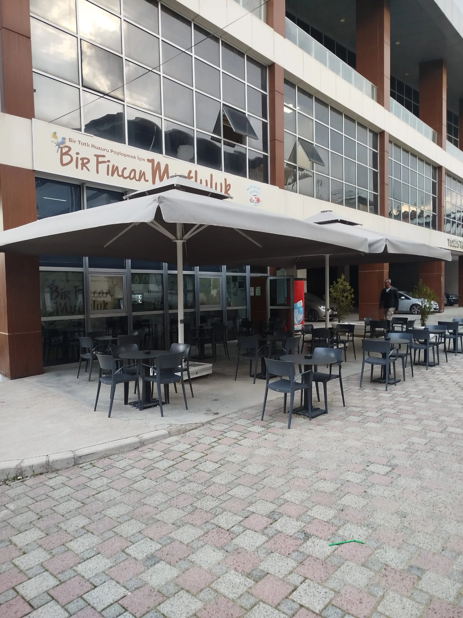 Mutluluk Kahvesi Toros