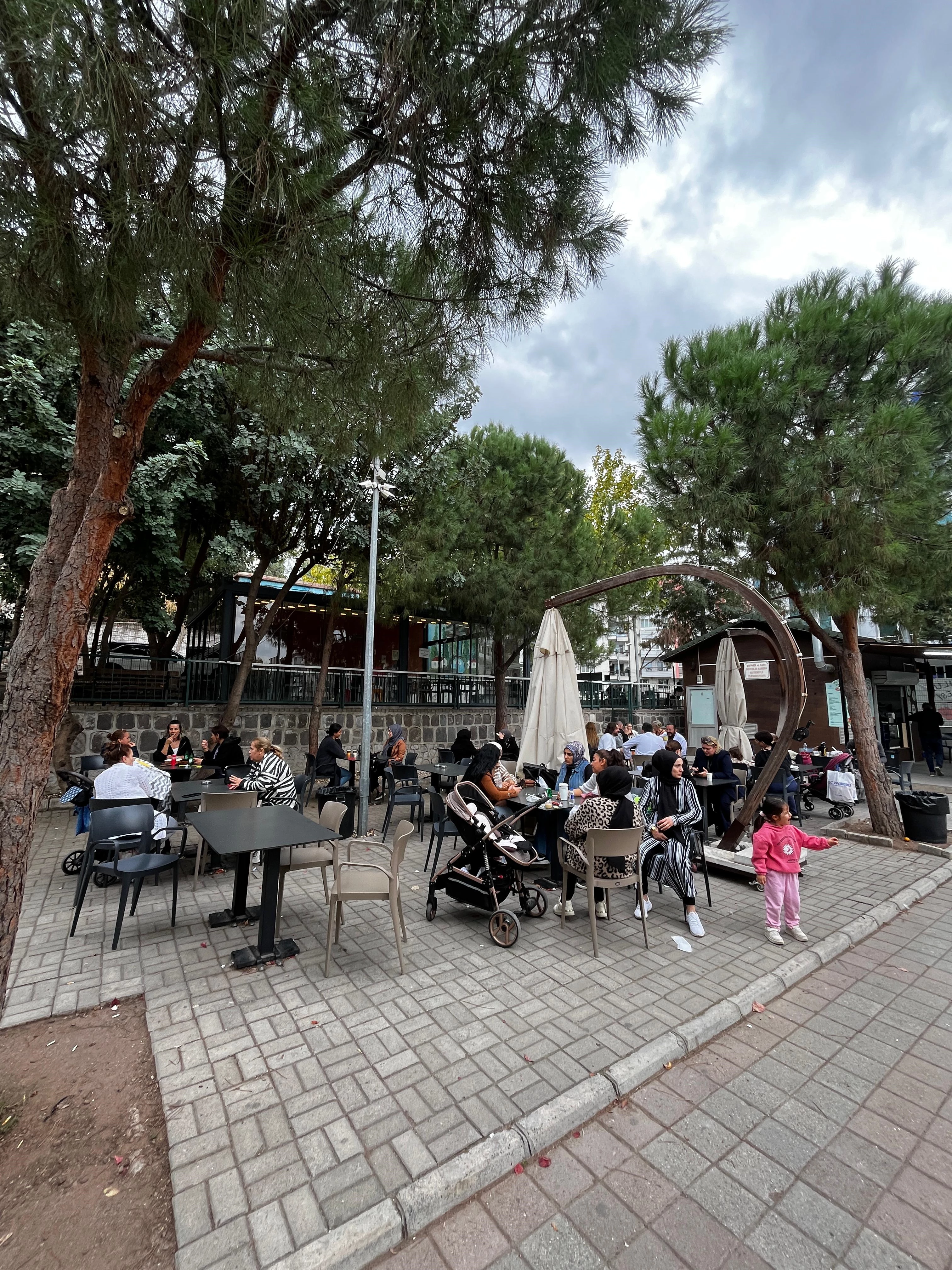 Mutluluk Kahvesi Yağhaneler